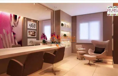Apartamento com 2 dormitórios à venda, 55 m² por r$ 535.500,00 - vila rosália - guarulhos/sp