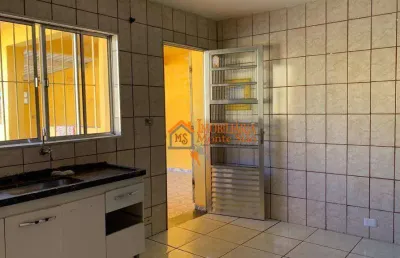 Casa para compra na vila são joão com 3 dormitórios à venda por r$ 689.000 - vila são joão - guarulhos/sp