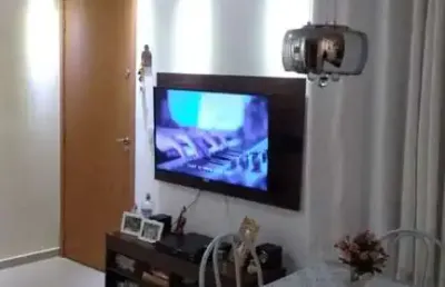 Apartamento com 2 dormitórios à venda, 41 m² por r$ 212.000,00 - água chata - guarulhos/sp