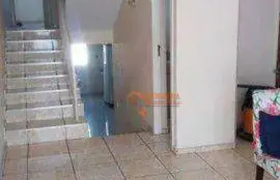 Sobrado com 3 dormitórios à venda, 208 m² por r$ 810.000,00 - jardim bom clima - guarulhos/sp