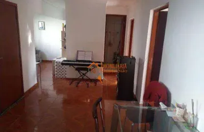 Sobrado com 5 dormitórios à venda por r$ 424.000,00 - vila rio de janeiro - guarulhos/sp