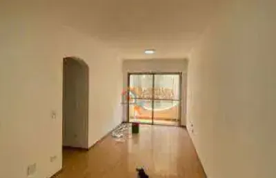 Apartamento com 2 dormitórios à venda, 75 m² por r$ 405.000,00 - centro - guarulhos/sp