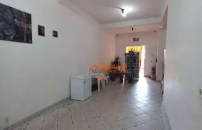 Casa com 9 dormitórios à venda, 490 m² por r$ 450.000,00 - cidade soberana - guarulhos/sp
