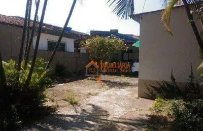Terreno à venda, 250 m² por r$ 450.000,00 - jardim presidente dutra - guarulhos/sp