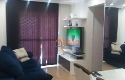 Apartamento com 3 dormitórios à venda, 68 m² por r$ 620.000,00 - gopoúva - guarulhos/sp