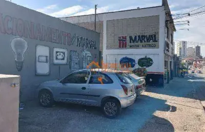 Terreno à venda, 531 m² por r$ 1.750.000,00 - vila flórida - guarulhos/sp