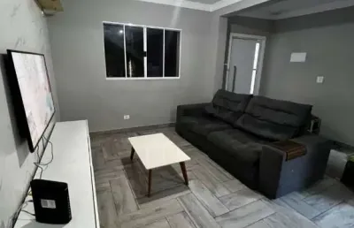 Sobrado com 3 dormitórios à venda, 250 m² por r$ 550.000,00 - parque continental ii - guarulhos/sp