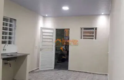 Casa com 3 dormitórios à venda, 1 m² por r$ 450.000,00 - jardim paraíso - guarulhos/sp