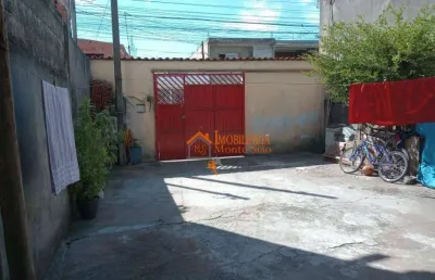 Casa com 04 dormitórios à venda por r$ 400.000 - jardim ponte alta i - guarulhos/sp