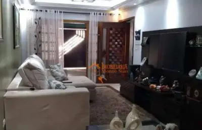 Sobrado com 3 dormitórios à venda, 270 m² por r$ 954.000,00 - vila hulda - guarulhos/sp