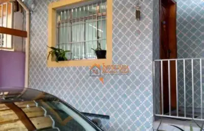 Casa com 2 dormitórios à venda, 115 m² por r$ 424.000,00 - vila rosália - guarulhos/sp