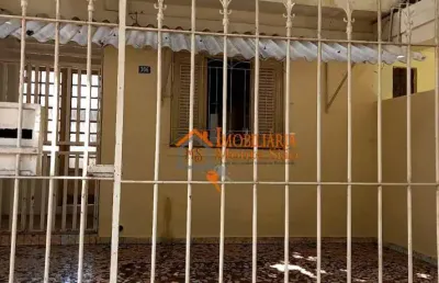 Casa com 2 dormitórios à venda, 200 m² por r$ 482.300,00 - jardim presidente dutra - guarulhos/sp