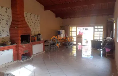 Casa com 7 dormitórios à venda, 315 m² por r$ 636.000,00 - vila pereta - poá/sp