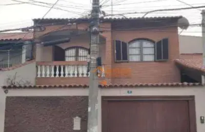 Casa com 2 dormitórios à venda, 150 m² por r$ 490.000,00 - jardim palmira - guarulhos/sp