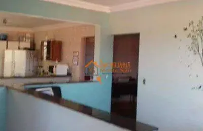 Prédio à venda, 500 m² por r$ 954.000,00 - jardim santa emilia - guarulhos/sp