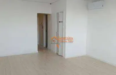 Sala para compra no cube office , 40 m² por r$ 509.000 - vila pedro moreira - guarulhos/sp