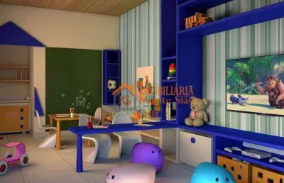 Apartamento com 2 dormitórios à venda, 65 m² por r$ 525.000,00 - gopoúva - guarulhos/sp