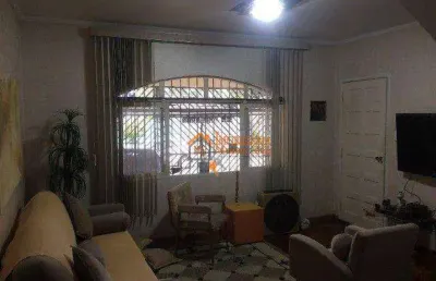 Sobrado com 2 dormitórios à venda, 190 m² por r$ 689.000,00 - jardim cumbica - guarulhos/sp