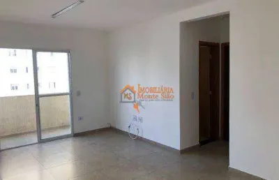 Sala para locação na vila rosália, 60 m² por r$ 2.310/mês - vila rosália - guarulhos/sp