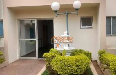 Apartamento com 3 dormitórios à venda, 64 m² por r$ 371.000,00 - picanco - guarulhos/sp
