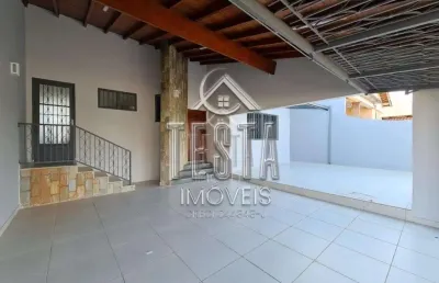 Casa com 3 quartos à venda no Madureira, Bauru 