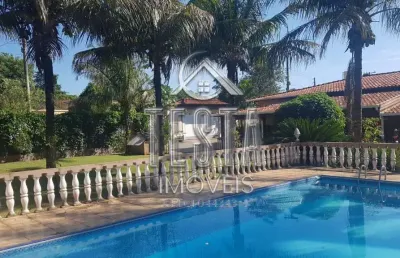 Chácara / sítio com 4 quartos à venda no Vale do Igapó, Bauru 