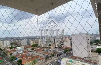 Apartamento com 2 quartos à venda no Centro, Bauru 