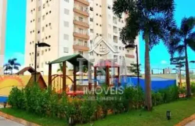 Apartamento com 2 quartos à venda no Parque Residencial das Camélias, Bauru 