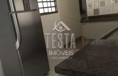 Casa com 2 quartos à venda na Vila Becheli, Bauru 