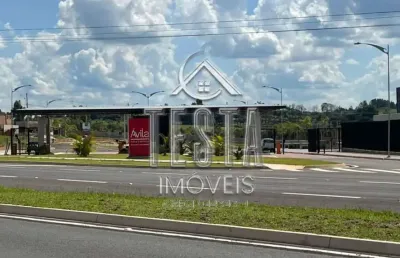 Terreno à venda no Residencial Primavera, Piratininga 
