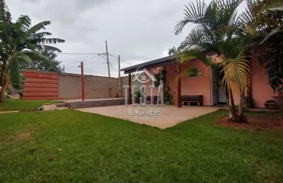 Chácara em parque industrial manchester, (bauru) - sp