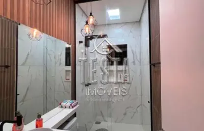 Casa com 3 quartos à venda no Parque Santa Cecília, Bauru 