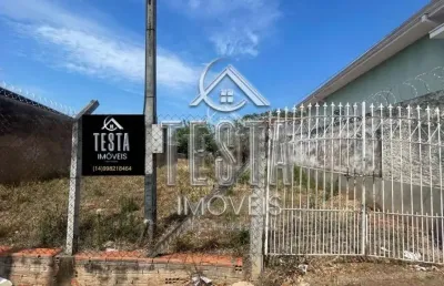 Terreno à venda na Vila Souto, Bauru 