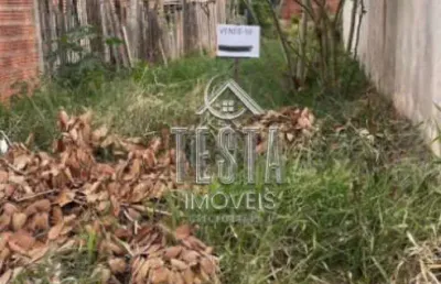 Terreno à venda no Parque Viaduto, Bauru 
