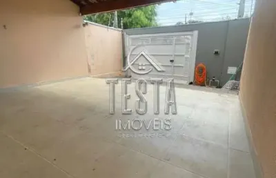 Casa com 3 quartos à venda na Vila Carolina, Bauru 