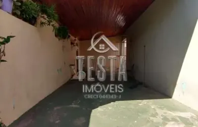 Casa com 2 quartos à venda na Vila Garcia, Bauru 