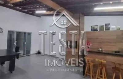 Casa com 3 quartos à venda na Vila Industrial, Bauru 