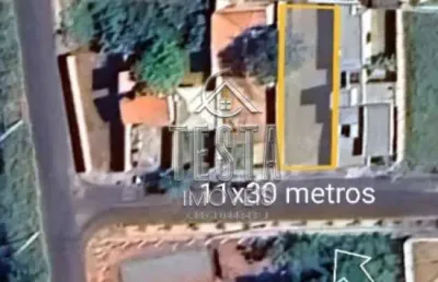 Terreno à venda na Vila Riachuelo, Bauru 