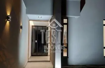 Casa com 2 quartos à venda no Jardim Terra Branca, Bauru 