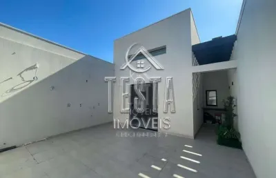 Casa com 3 quartos à venda no Jardim Terra Branca, Bauru 