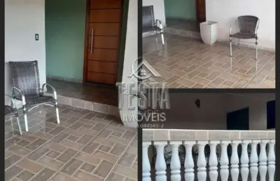 Casa com 2 quartos à venda no Parque Santa Edwiges, Bauru 