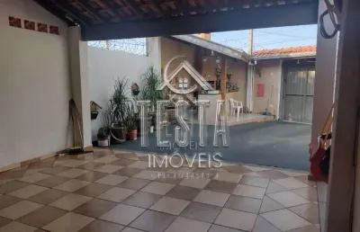 Casa com 3 quartos à venda no Jardim Terra Branca, Bauru 