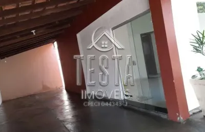 Casa com 3 quartos à venda no Parque City, Bauru 