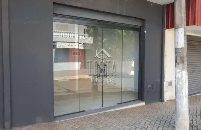 Sala comercial à venda no Centro, Agudos 
