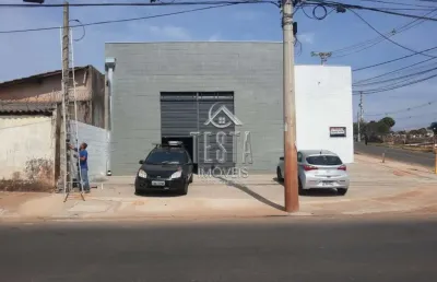Barracão / Galpão / Depósito à venda no Parque Roosevelt, Bauru 