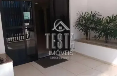 Apartamento com 2 quartos à venda na Vila Cardia, Bauru 