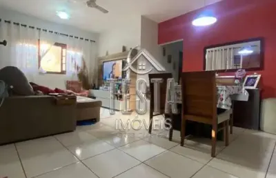 Casa com 3 quartos à venda na Vila Industrial, Bauru 