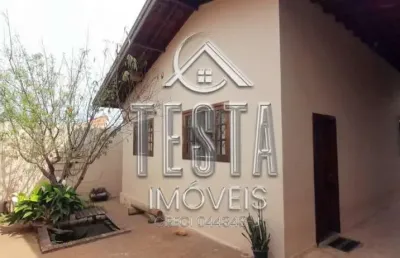 Casa com 2 quartos à venda na Vila Nova Santa Clara, Bauru 
