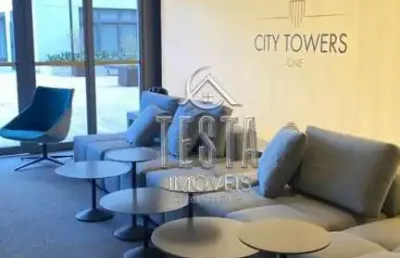 Apartamento com 3 quartos à venda no Jardim Paulista, Bauru 