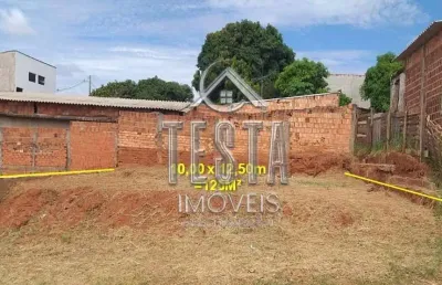 Terreno à venda no Jardim TV, Bauru 